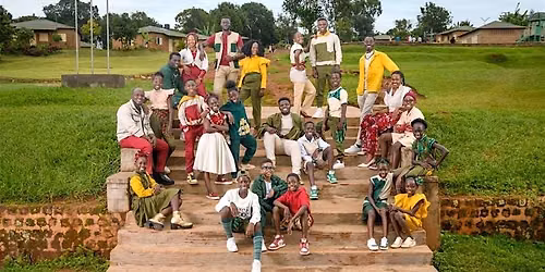 Watoto concert in Brabant