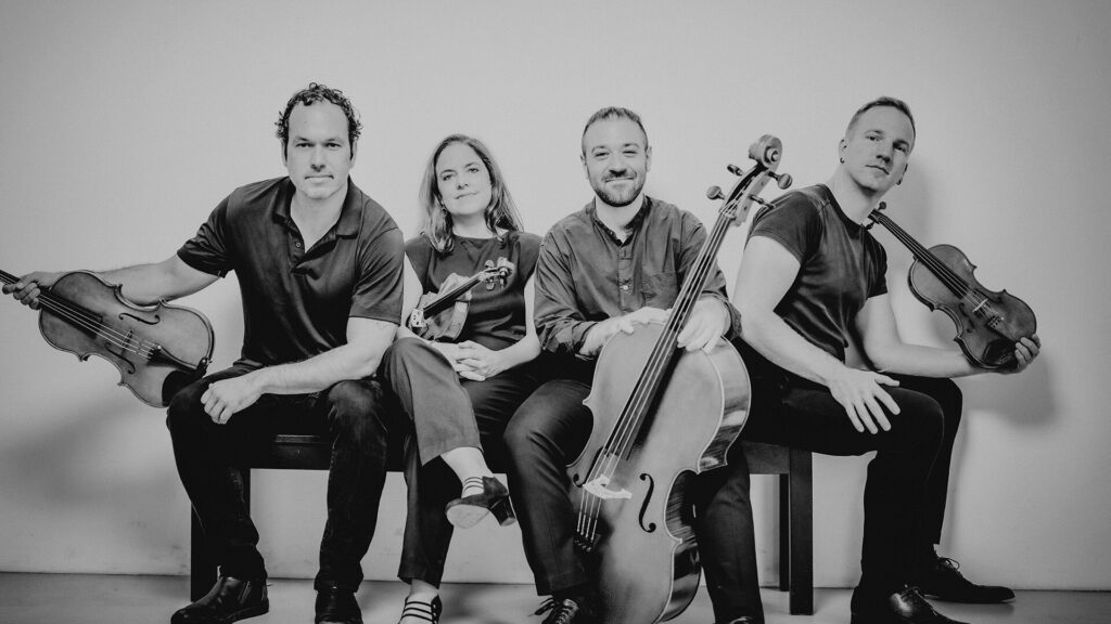Vicky Chow & Mivos Quartet in Brabant