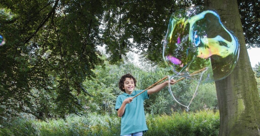 Foto maken en… pats! in Brabant