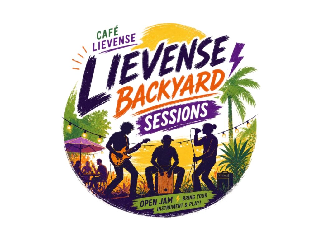 backyard sessions in Brabant