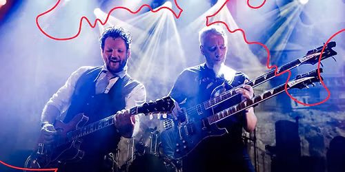 The Rushians (Rush) + Bloody Sabbath (Black Sabbath) — Uitgaan in Brabant