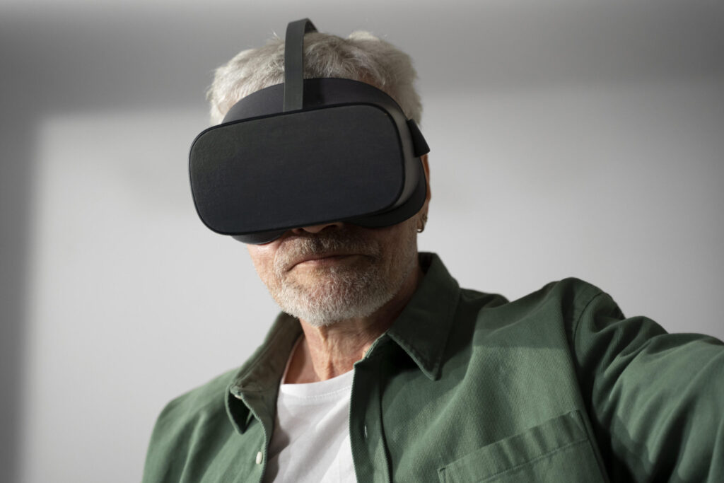 Ervaar Beginnende Dementie met een VR-bril in Brabant