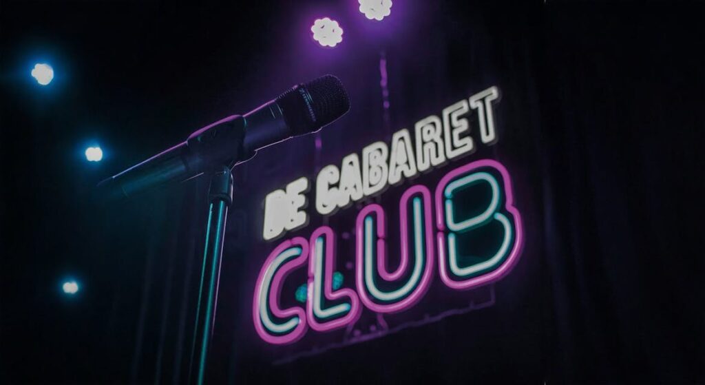 De Cabaret Club, ‘Op z’n Brabants’ in Brabant