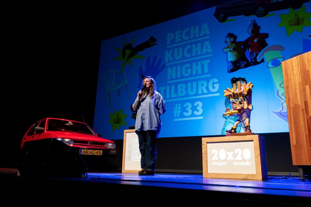 PechaKucha Night Tilburg #35 in Brabant