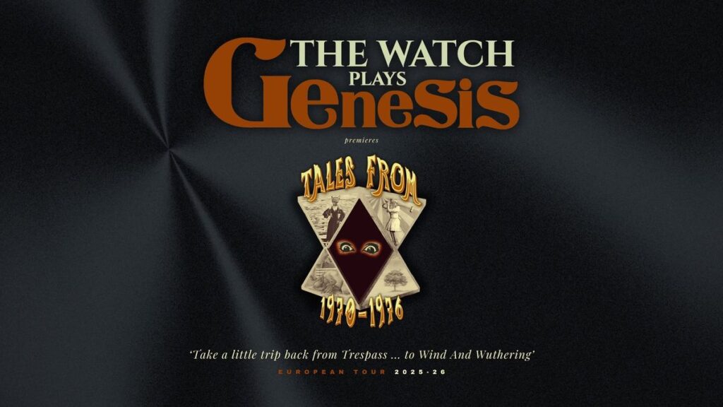 The Watch plays Genesis // Uden, Markant Theater in Brabant