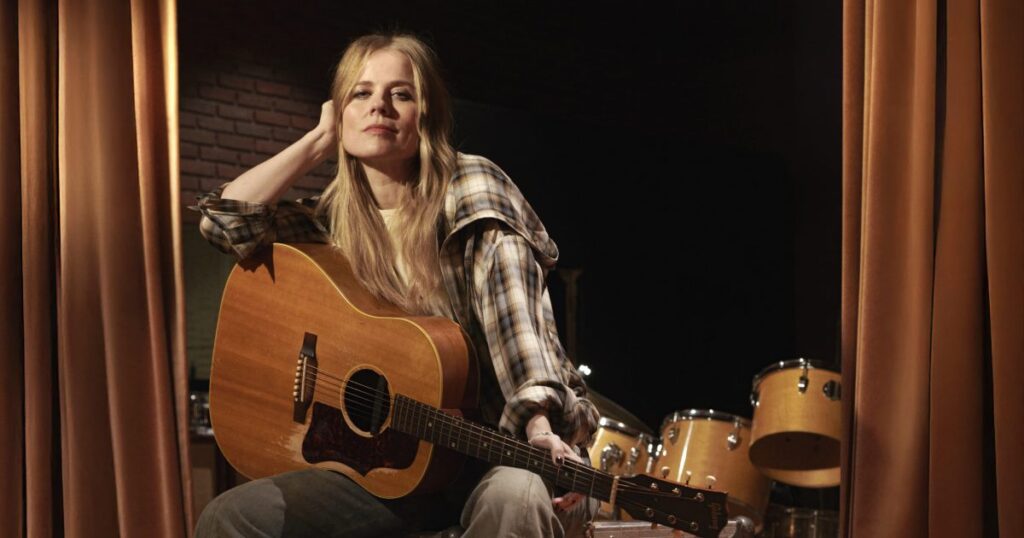 Ilse DeLange in Brabant