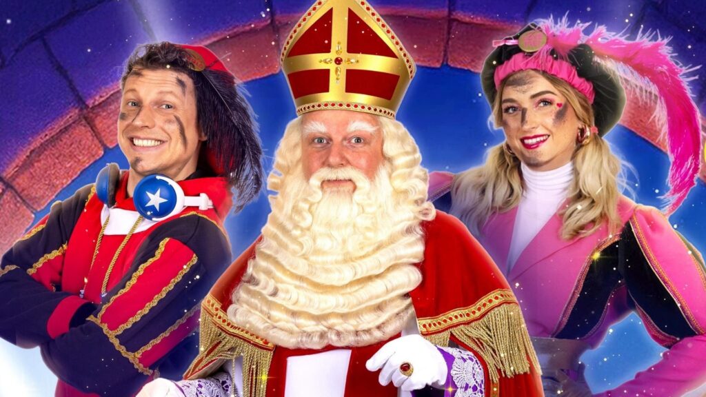 De Mega Sint Show 2026 in Brabant