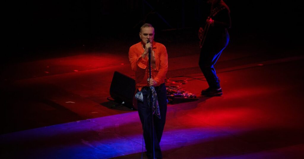 Morrissey in Brabant